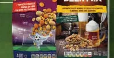 YUMMY Grickalice Football mix