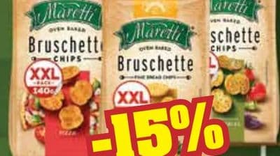 MARETTI Bruschetta Chips