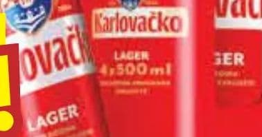 KARLOVAČKO Pivo