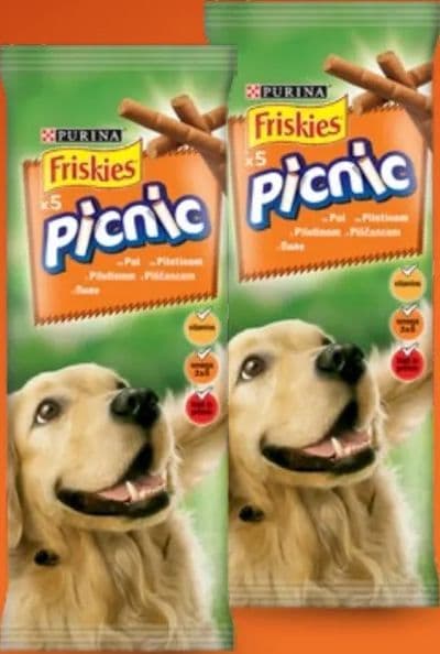 Purina Purina-Picnic poslastice za pse piletina