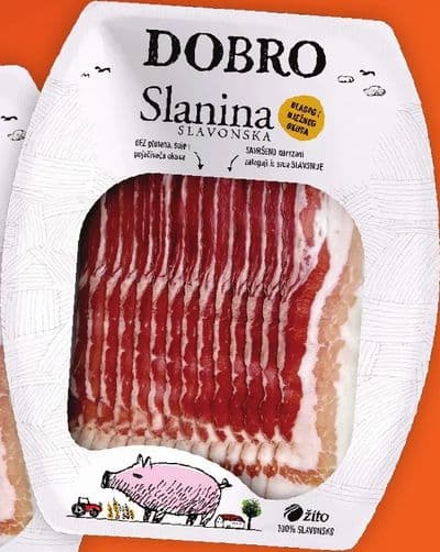 DOBRO DOBRO Slonina Slavonska