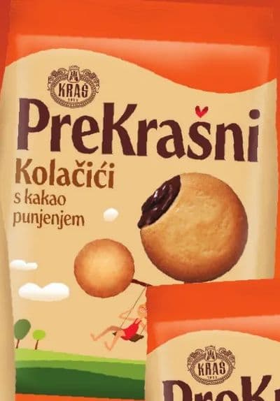 Kraš PreKrašni Kolačići