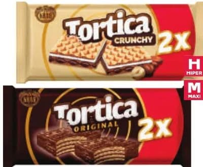 Tortica, Kraš Vafel