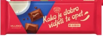 Dorina Dorina, Kraš Čokolada