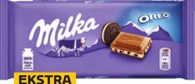 Milka Milka Čokolada