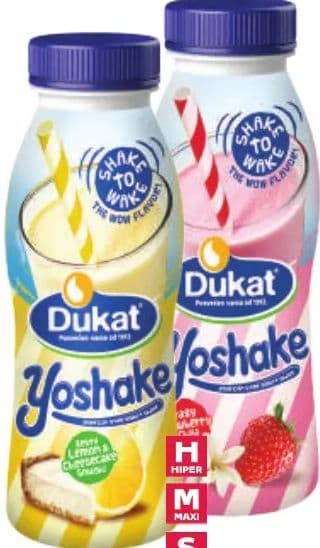 Yoshake, Dukat Jogurt