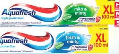Aquafresh Aquafresh Pasta za zube