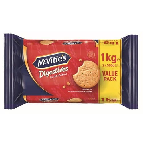 MCVITIES Digestive keksi