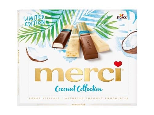 Merci Merci Bonbonijera prutići razni okusi