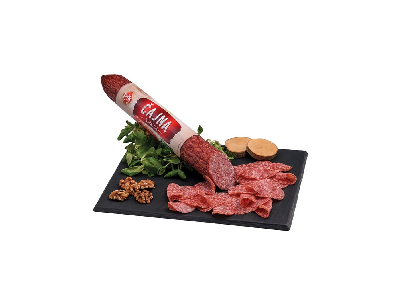 Pik Čajna kobasica