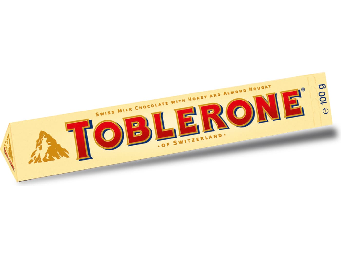 Toblerone Toblerone Čokolada