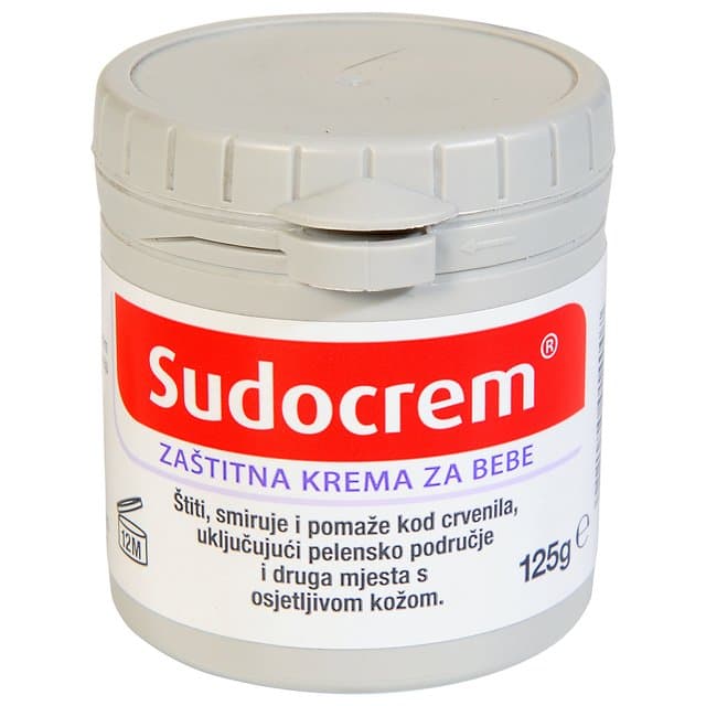 Sudocrem SUDOCREM Krema za bebe