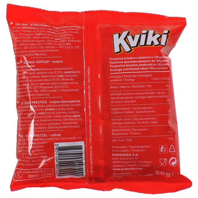Kviki Pereci