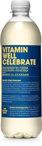 Vitamin Well Celebrate