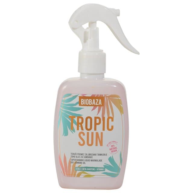 Biobaza Biobaza Tropic Sun jogurt poslije sunčanja 250 ml