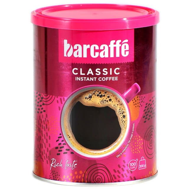 barcaffè BARCAFFE INSTANT KAVE