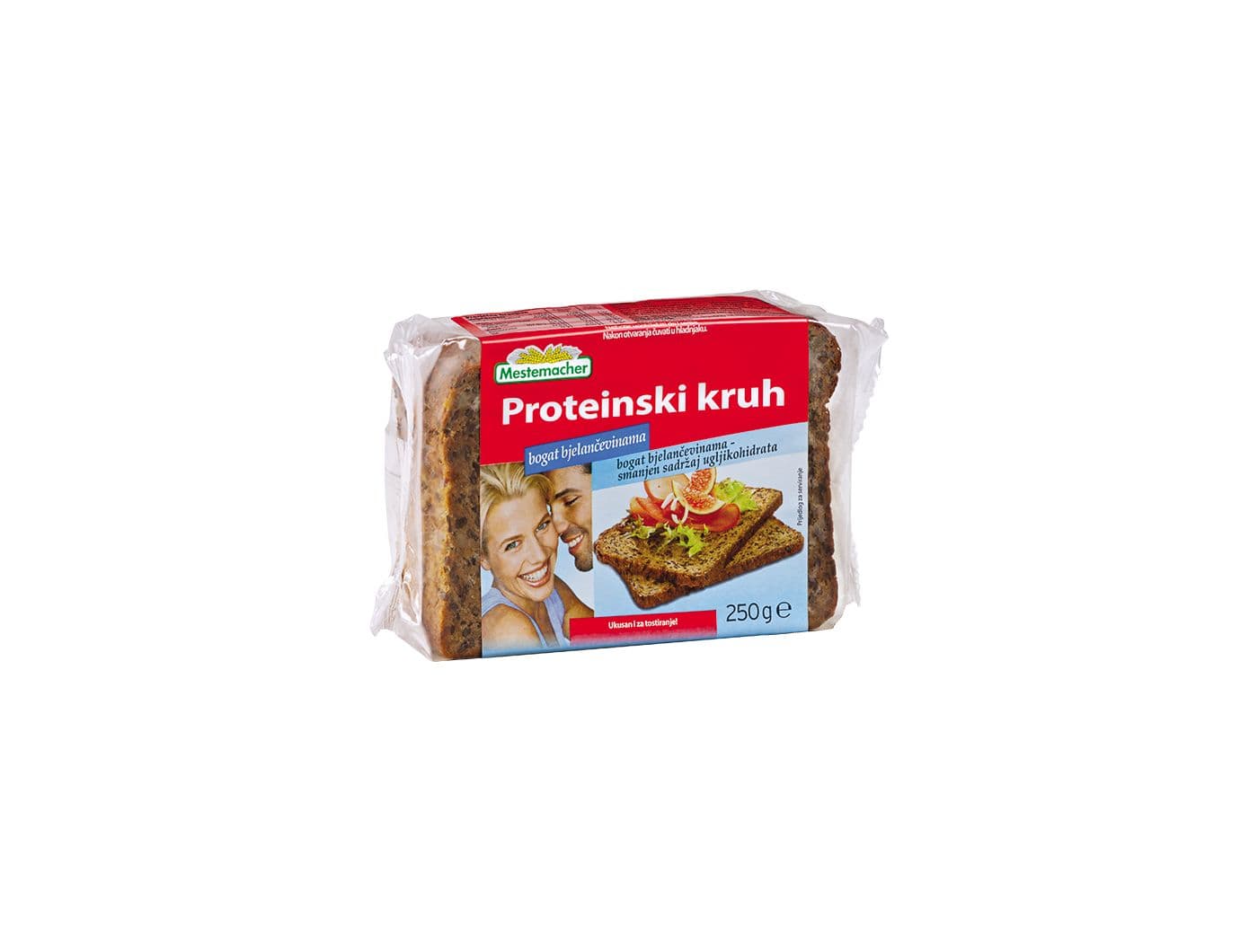dmBio proteinski kruh