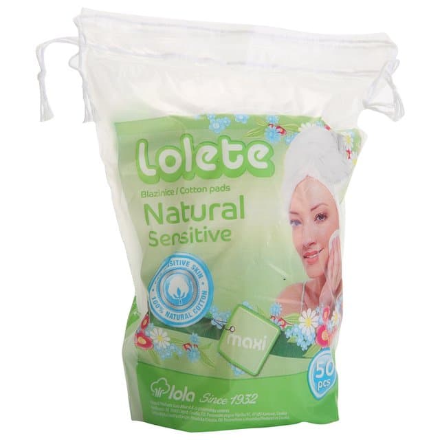 Blazinice Lolete Maxi Sensitiv
