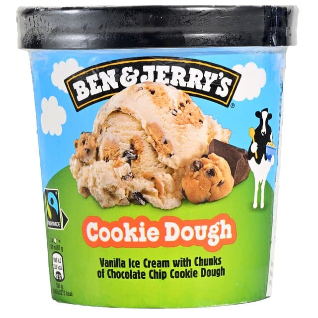 BEN&JERRY'S Cookie Dough