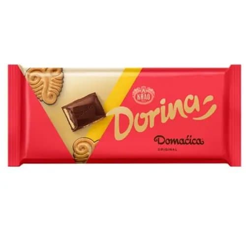 Kraš Čokolada Dorina Domaćica