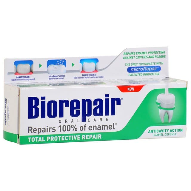 Biorepair Pasta Total Protective Repair