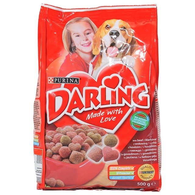 DARLING DARLING Hrana za pse