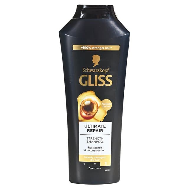 Gliss Gliss šampon za kosu, razne vrste