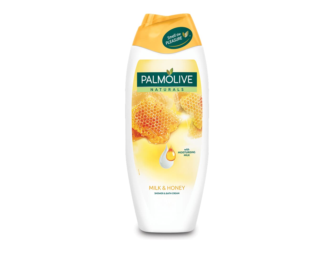 Pjena za kupanje Milk & Honey