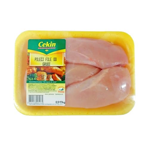Pileći file od prsa
