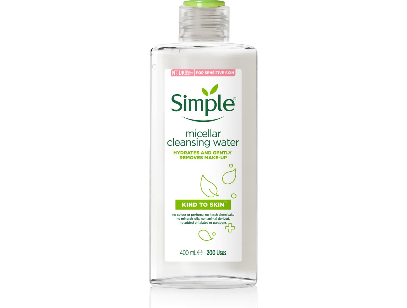 Micelarna voda Simple