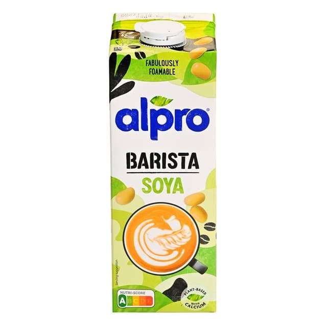 Alpro Alpro Barista Soya