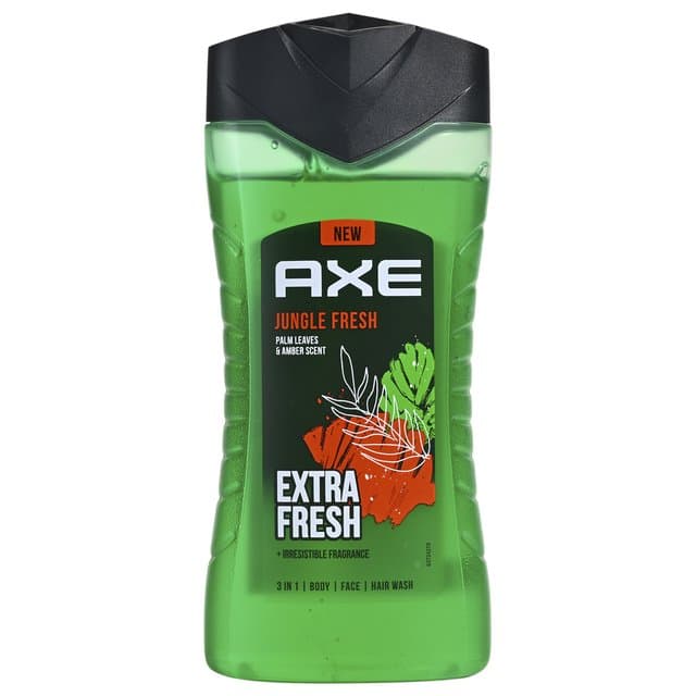 Gel za tuširanje Axe Jungle Fresh