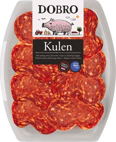 Dobro Kulen narezak