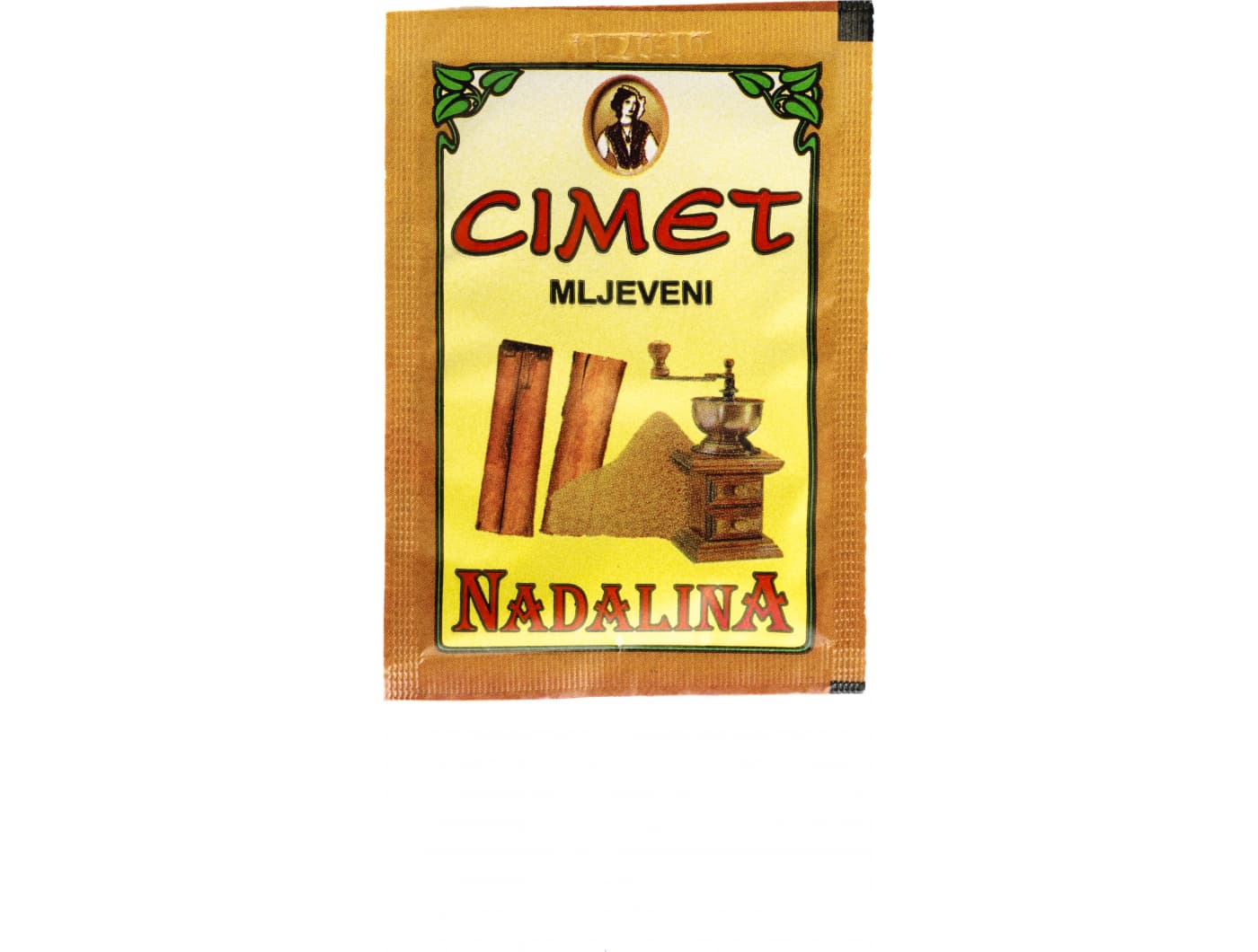 Cimet mljeveni