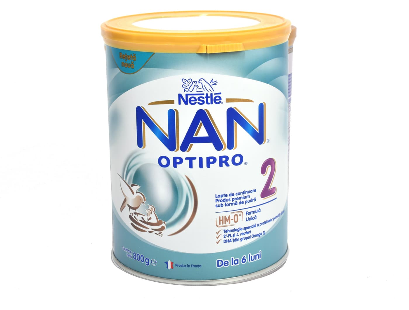 Nestle Nestle NAN Optipro 2 zamjensko mlijeko, 6-12 mj.