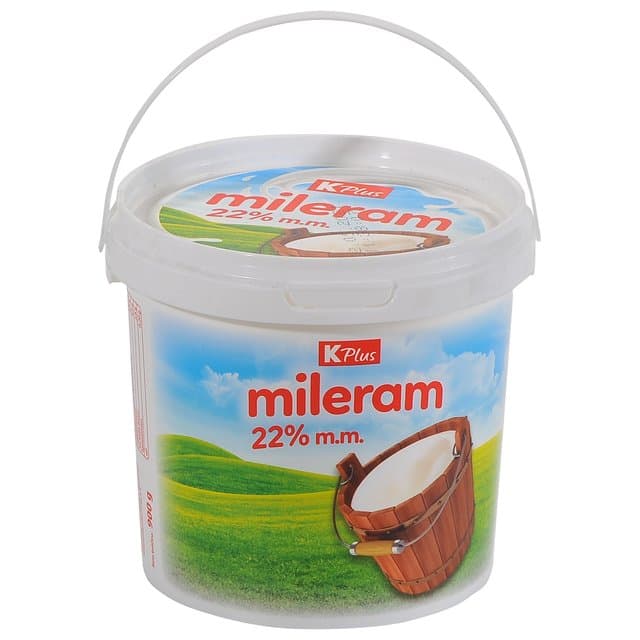 MILERAM K PLUS 900g 22% MM