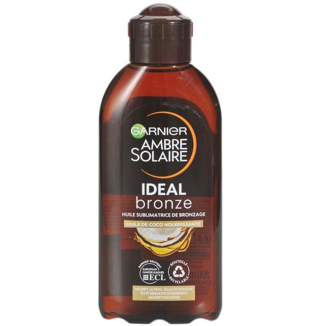 Ulje za sunčanje Ambre Solaire Kokos