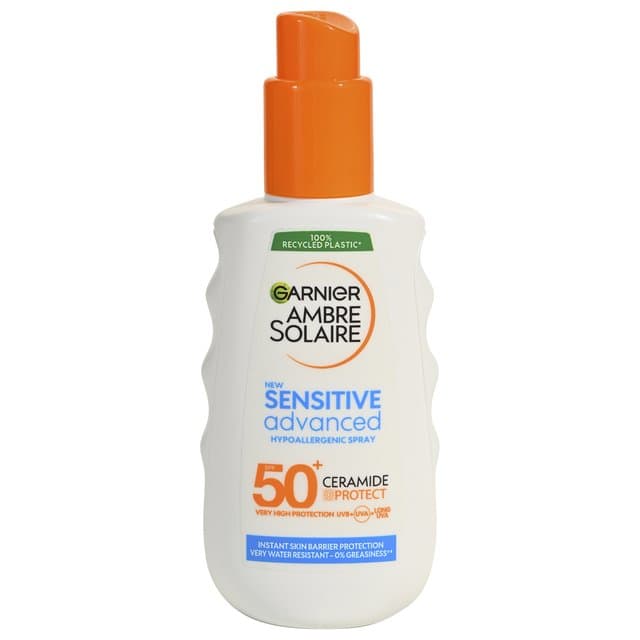 Ambre Solaire Sprej za sunčanje SPF50+