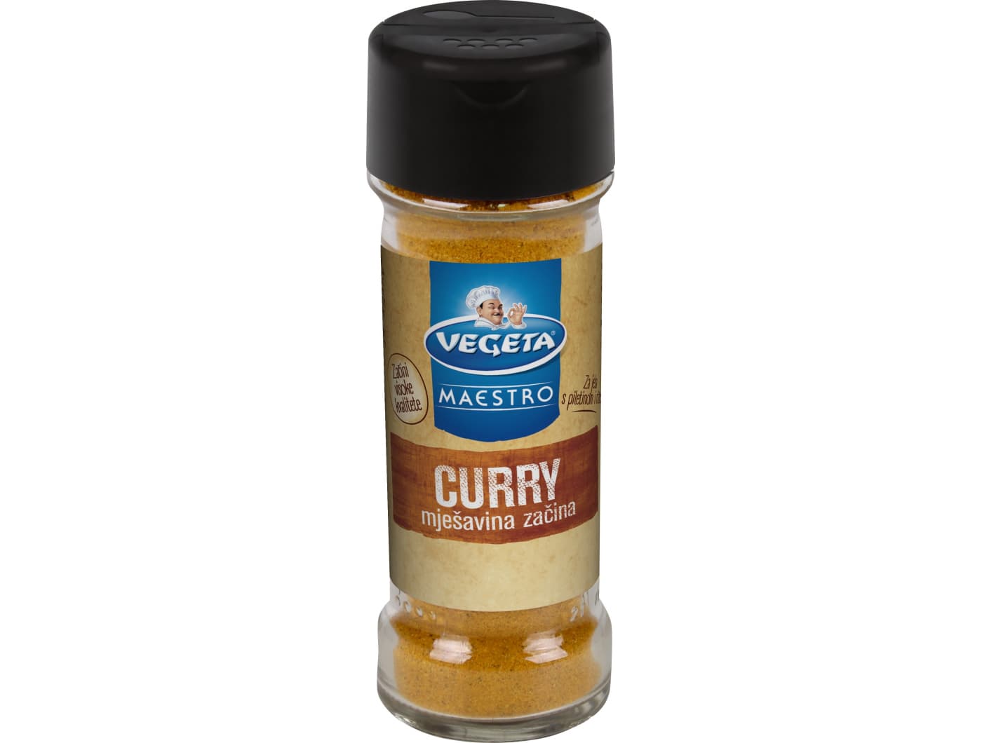 Vegeta Maestro Curry Posipač