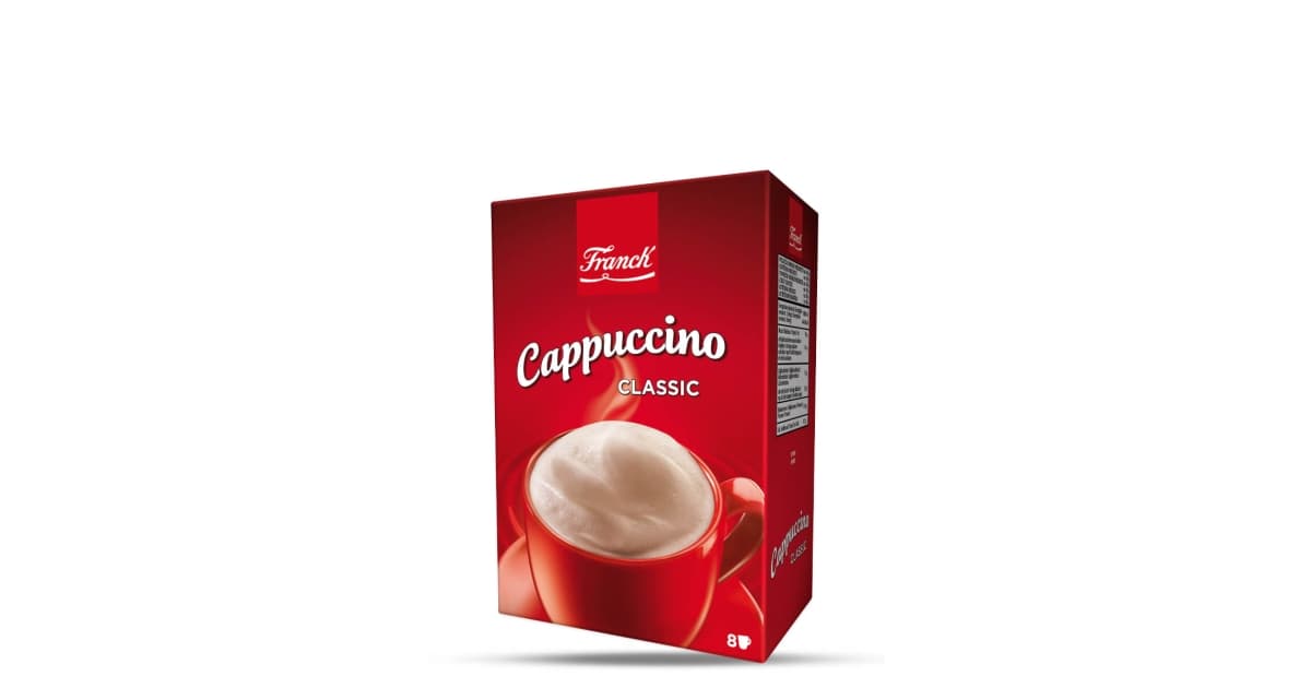 FRANCK Cappuccino classic