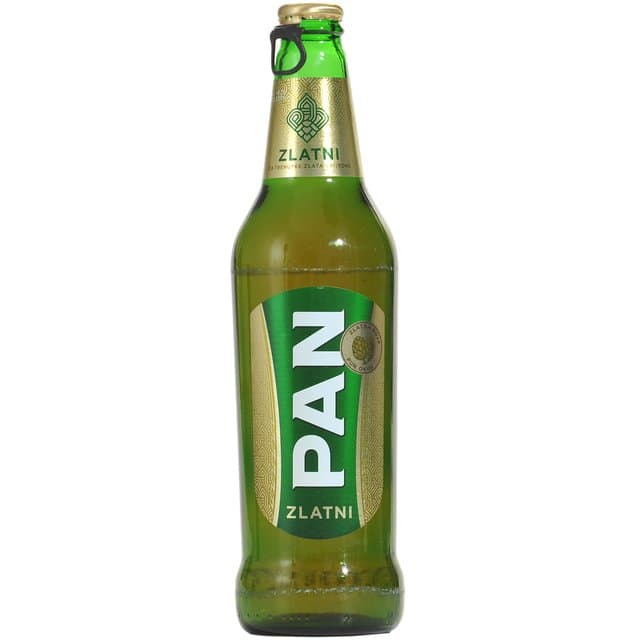 Pivo Pan Zlatni