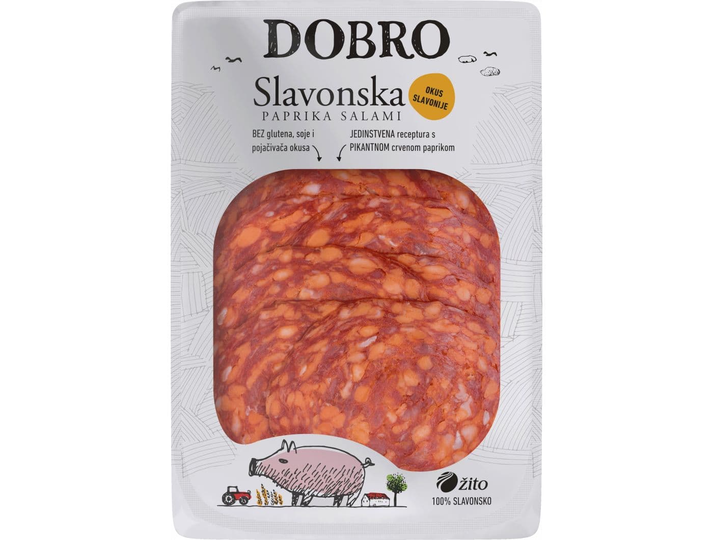 DOBRO DOBRO Slavonska