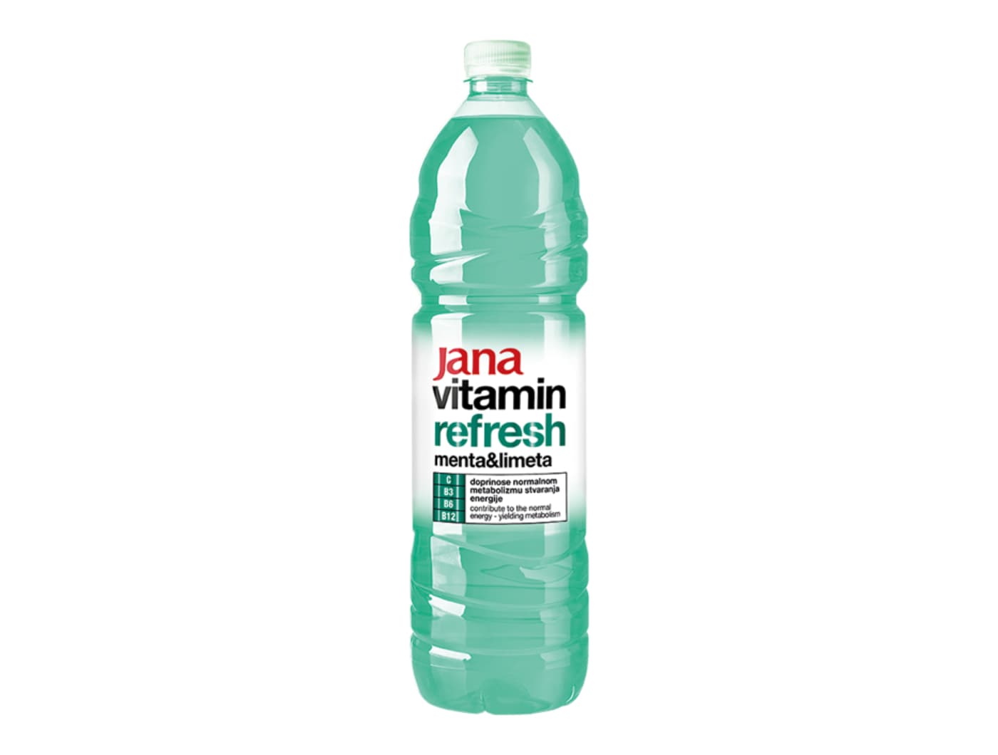 JANA JANA Vitamin Voda s okusom