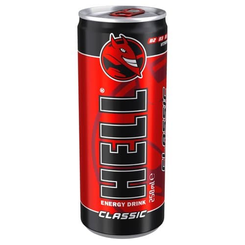 HELL Energetsko piće classic