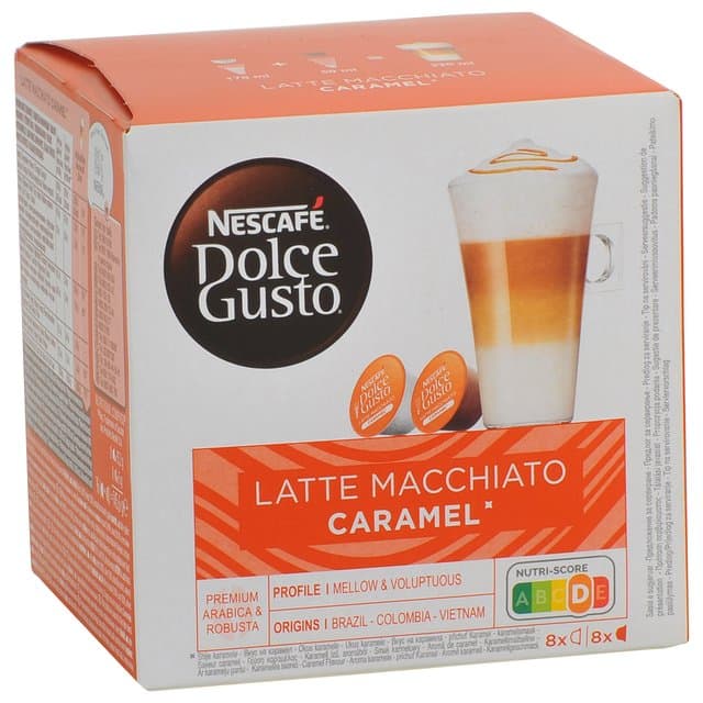 NESCAFE NESCAFE Dolce Gusto Kapsule odabrane vrste
