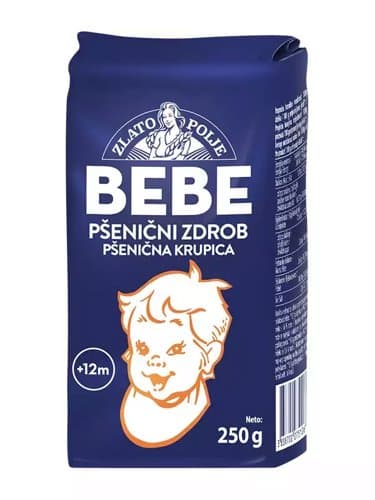 Pšenični griz za bebe