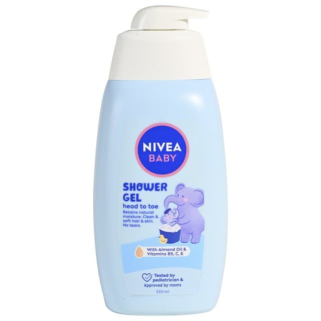 NIVEA BABY Shower Gel