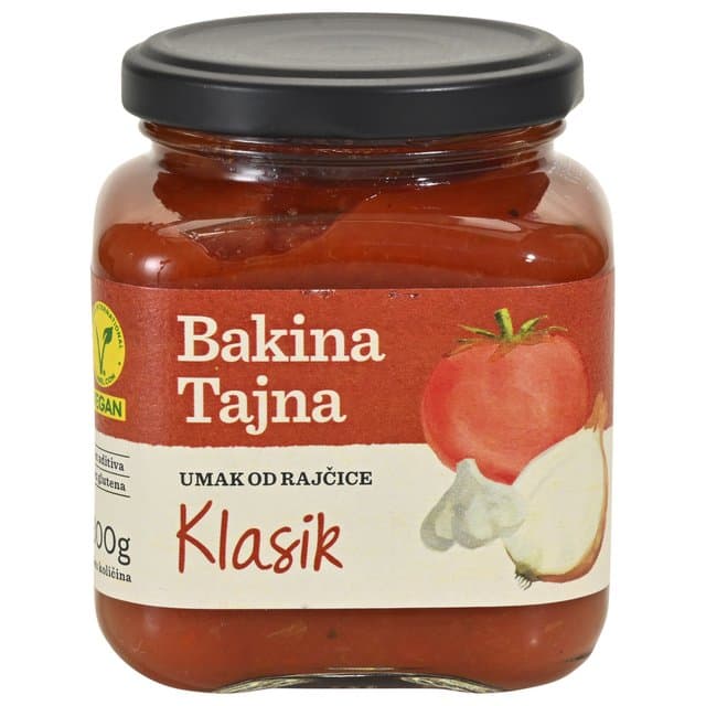 Bakina tajna Umak rajčice Klasik
