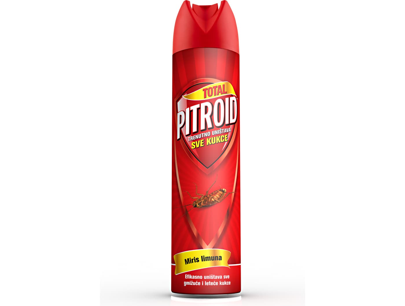 PITROID TOTAL PITROID sve kukce