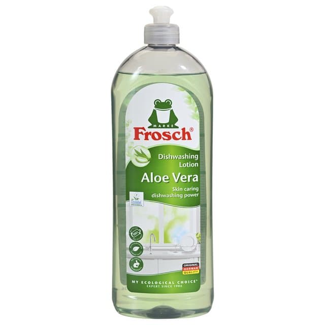 Frosch Frosch sredstvo za posuđe aloe vera 750 ml